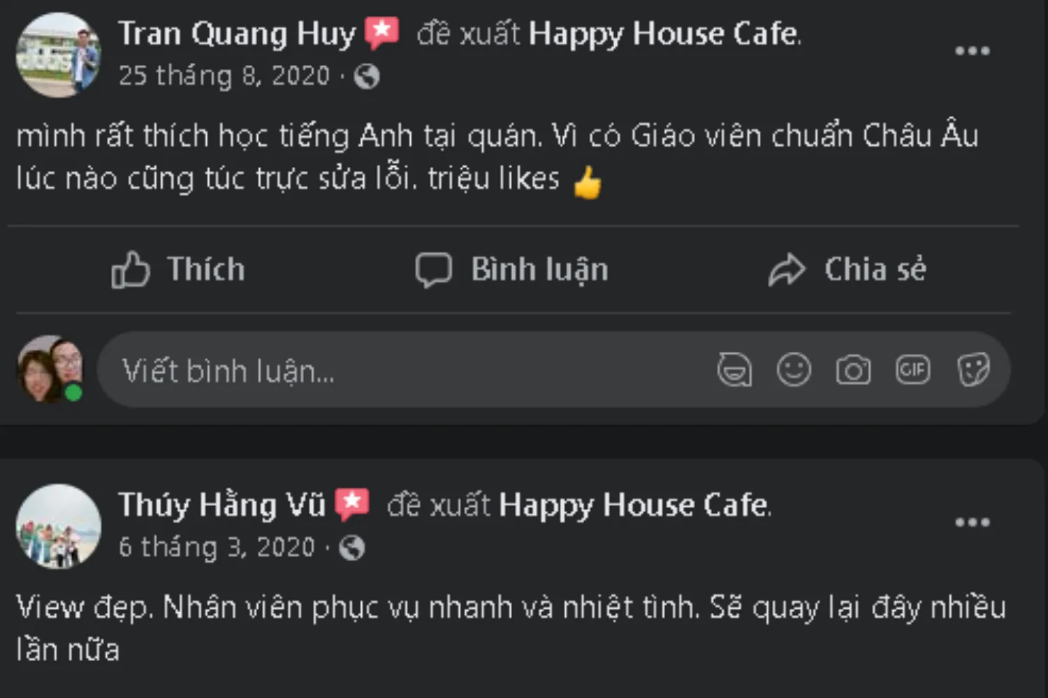 Happy House Cafe – Quán cafe cá Koi độc đáo giữa lòng Hải Phòng