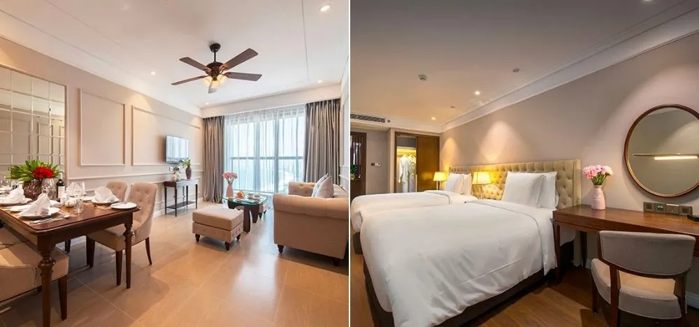 Hãy để Altara Suites giúp bạn tái định nghĩa về nghệ thuật sống sang trọng