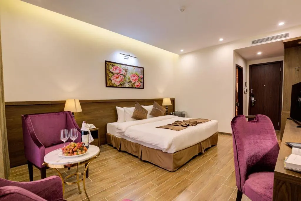 Heaven Gate Hotel O Quy Ho – Khách sạn 4 sao sở hữu căn phòng Bungalow nhìn ra toàn cảnh Sapa