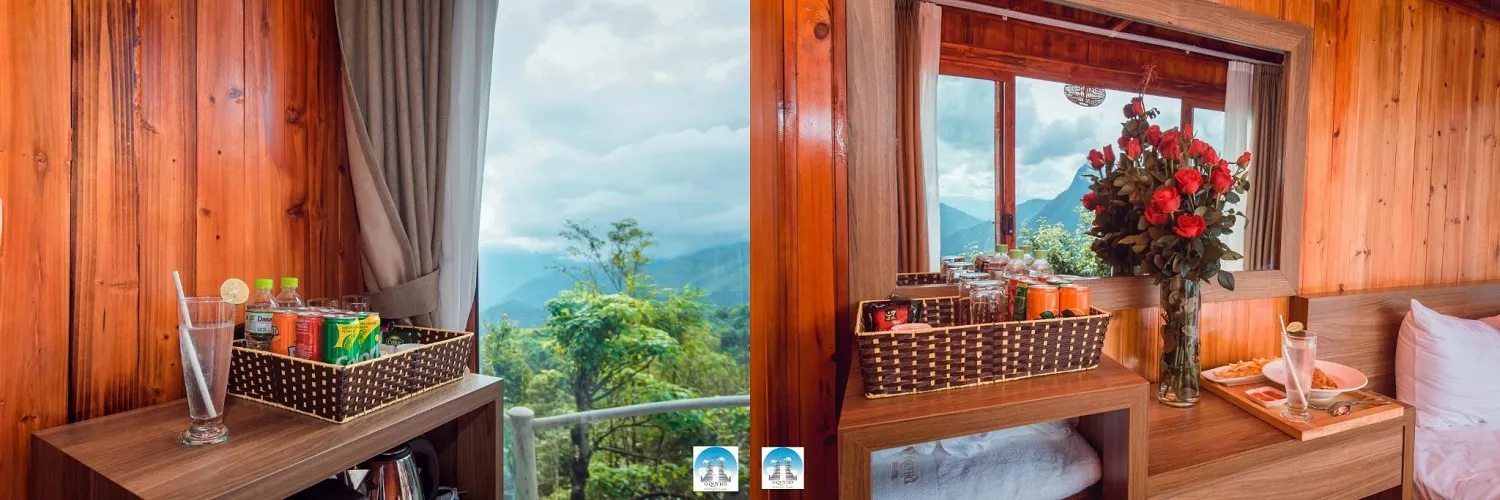 Heaven Gate Hotel O Quy Ho – Khách sạn 4 sao sở hữu căn phòng Bungalow nhìn ra toàn cảnh Sapa