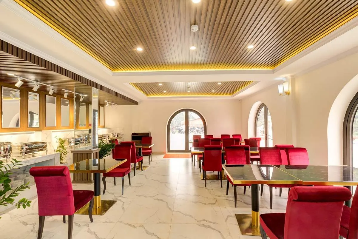 Heaven Gate Hotel O Quy Ho – Khách sạn 4 sao sở hữu căn phòng Bungalow nhìn ra toàn cảnh Sapa