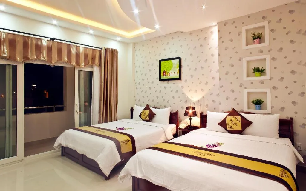 Hien Hoa Hotel, khách sạn 2 sao Đà Nẵng gần sân bay