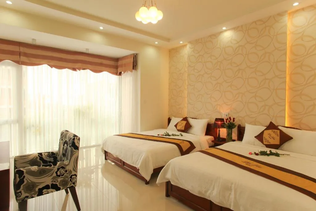 Hien Hoa Hotel, khách sạn 2 sao Đà Nẵng gần sân bay