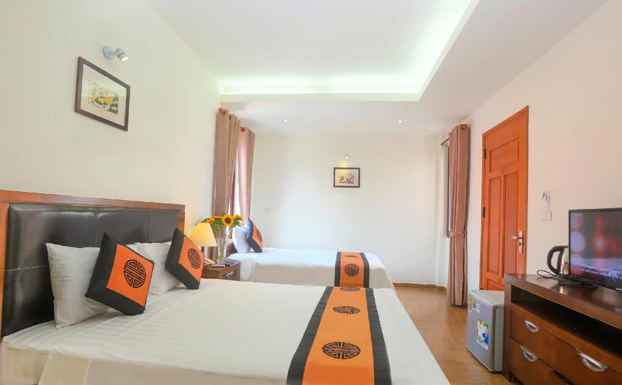 Hien Hoa Villa Hoi An – Biệt thự có view biển, hút hồn các bạn trẻ