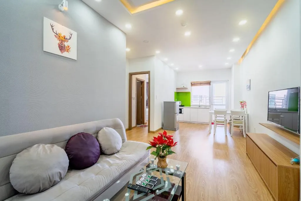 HighSea Nha Trang Apartments – Tận hưởng hơi thở biển