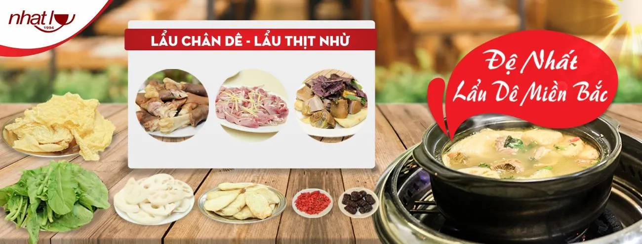 Hít hà Lẩu dê Nhất Ly – tuyệt đỉnh quán ngon tại Hải Phòng