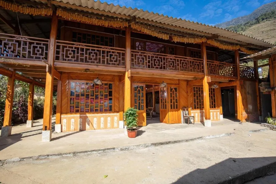 Hmong Sister House, điểm đến tuyệt vời cho hành trình chinh phục Tây Bắc