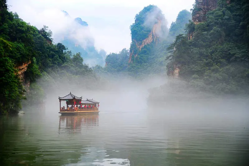 Hồ Bảo Phong, nàng thơ uốn mình bao bọc Trương Gia Giới