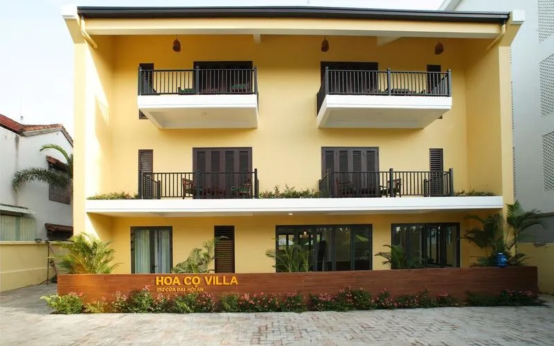 Hoa Co Villas – Tận hưởng không gian biệt thự gần gũi như chính căn nhà của bạn