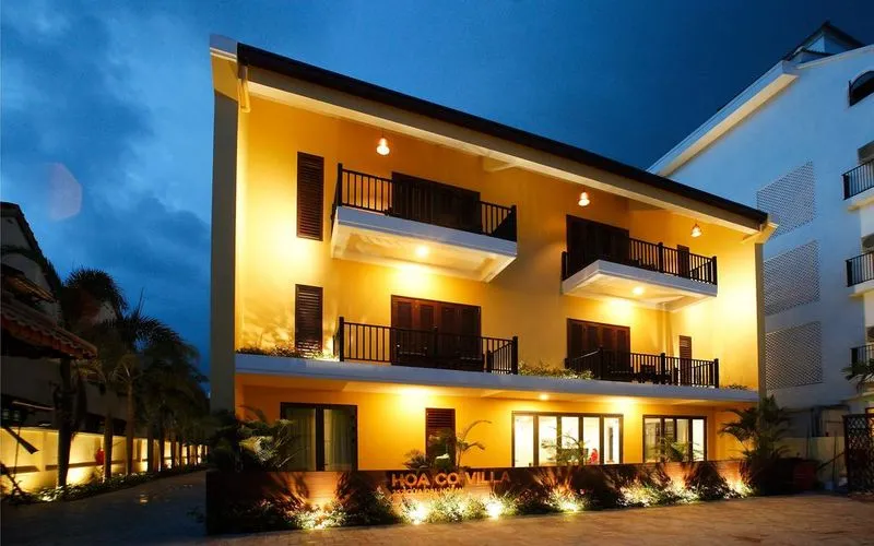 Hoa Co Villas – Tận hưởng không gian biệt thự gần gũi như chính căn nhà của bạn