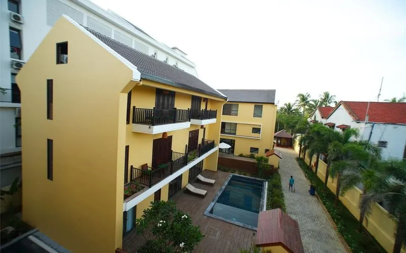 Hoa Co Villas – Tận hưởng không gian biệt thự gần gũi như chính căn nhà của bạn