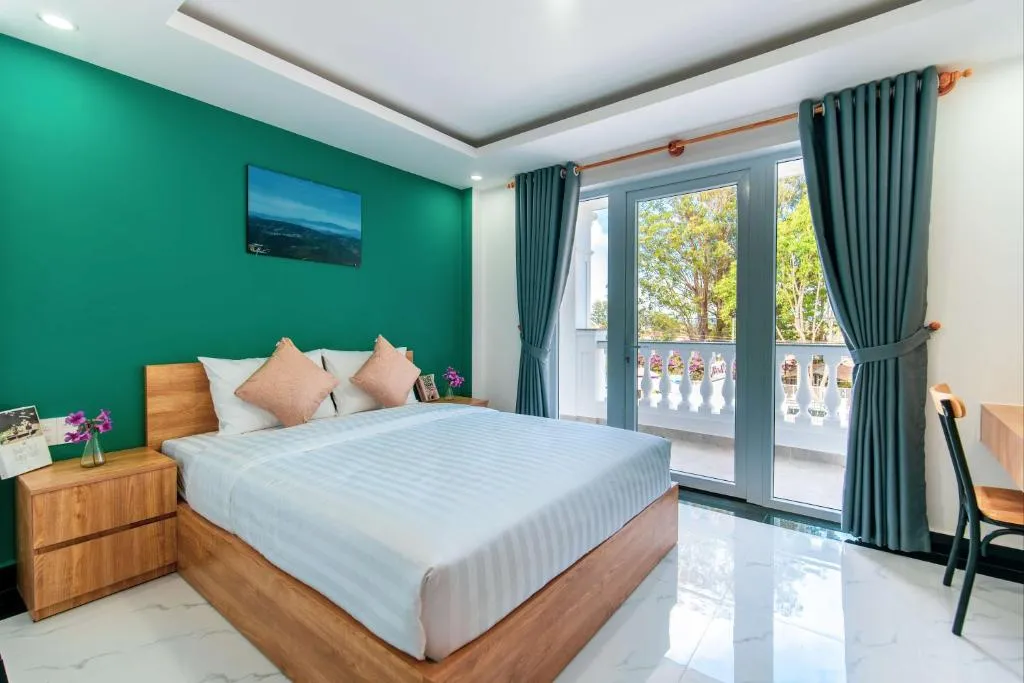 Hoa Mi Premium Apartments, nét tinh tế và trong trẻo giữa khung trời Đà Lạt