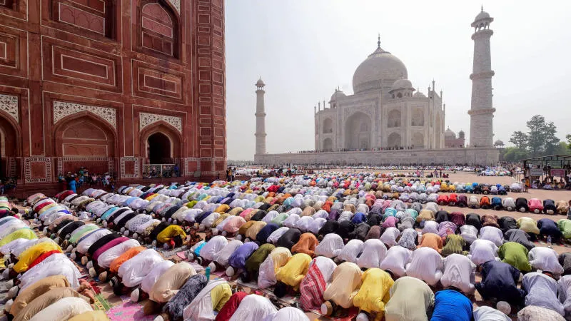 Hòa mình vào lễ hội Eid Al Fitr với nhiều trải nghiệm thú vị