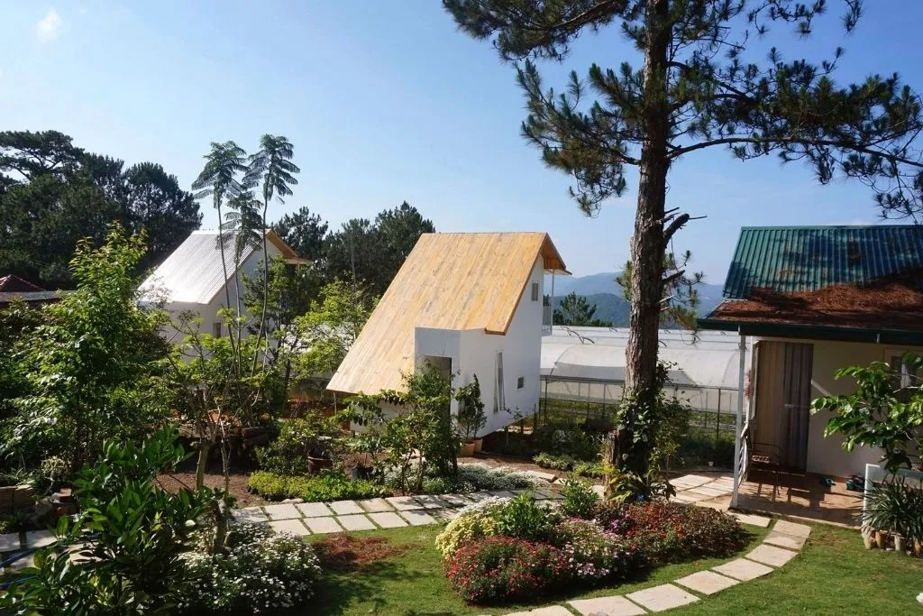 Hoà mình với thiên nhiên cùng Farm’ily Farmstay Đà Lạt