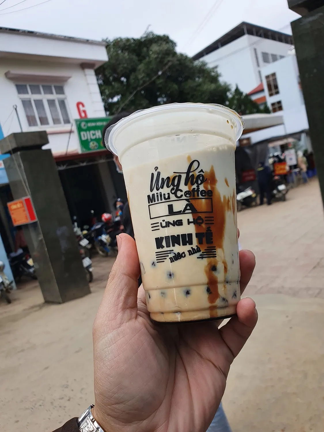 Hòa vào thế giới ẩm thực tuổi teen cùng món ngon khó cưỡng tại Milu Coffee