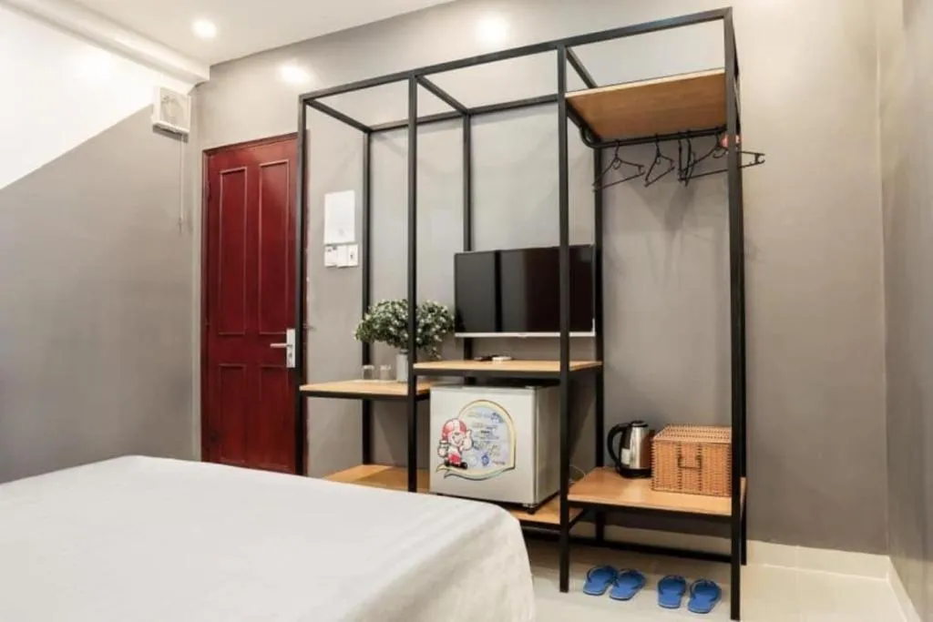 Hoang Anh Hotel hài hòa phong cách tối giản và nét hiện đại