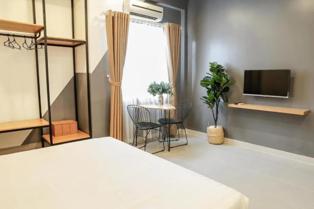 Hoang Anh Hotel hài hòa phong cách tối giản và nét hiện đại