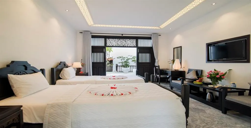 Hoi An Ancient House Resort & Spa – Trải nghiệm lớp học nấu ăn đầy thú vị tại khách sạn 4 sao