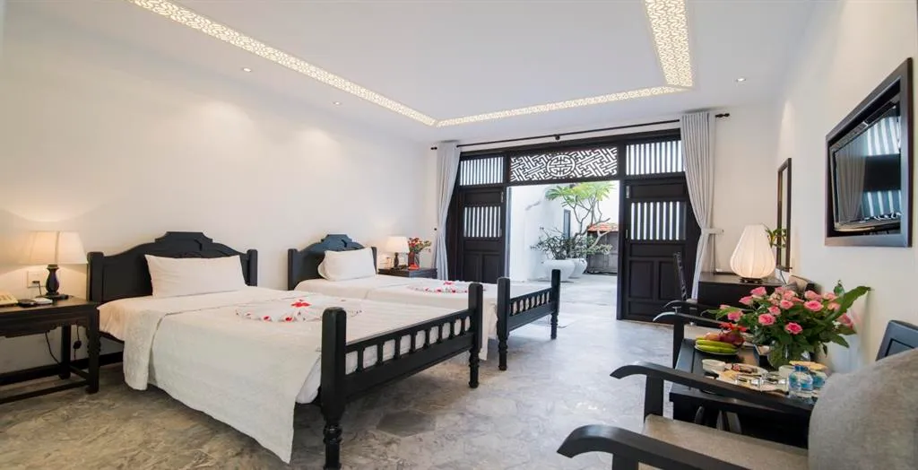 Hoi An Ancient House Resort & Spa – Trải nghiệm lớp học nấu ăn đầy thú vị tại khách sạn 4 sao