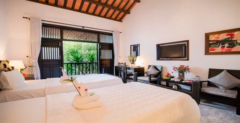 Hoi An Ancient House Resort & Spa – Trải nghiệm lớp học nấu ăn đầy thú vị tại khách sạn 4 sao