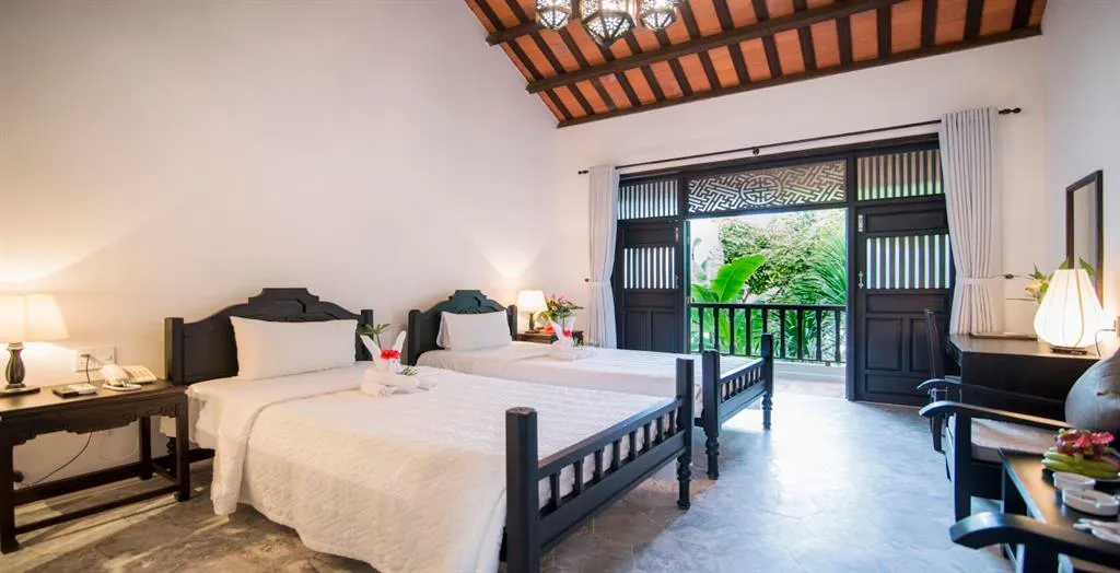 Hoi An Ancient House Resort & Spa – Trải nghiệm lớp học nấu ăn đầy thú vị tại khách sạn 4 sao