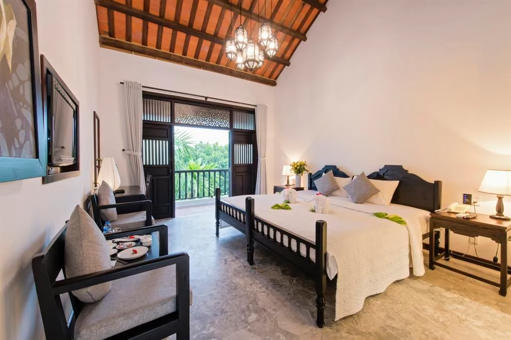 Hoi An Ancient House Resort & Spa – Trải nghiệm lớp học nấu ăn đầy thú vị tại khách sạn 4 sao