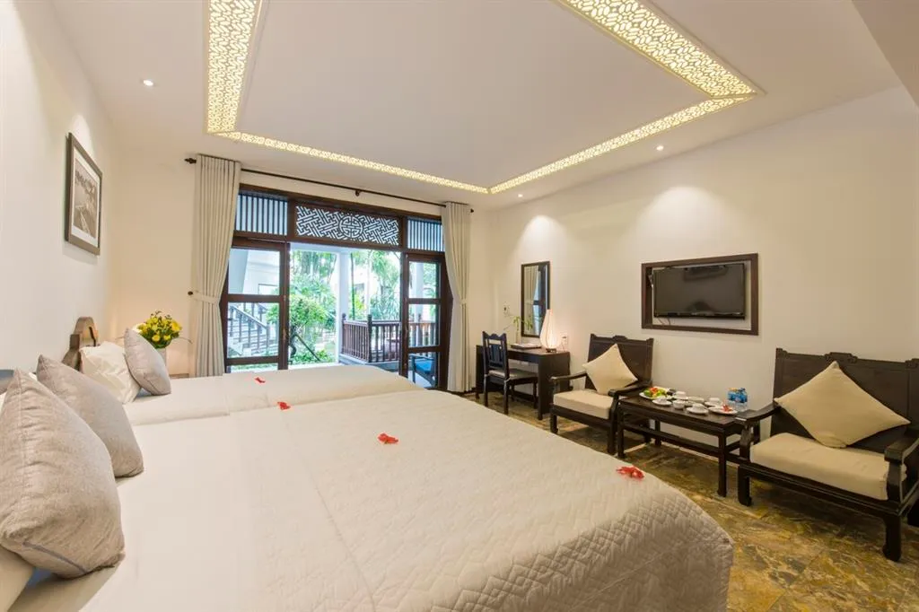 Hoi An Ancient House Resort & Spa – Trải nghiệm lớp học nấu ăn đầy thú vị tại khách sạn 4 sao