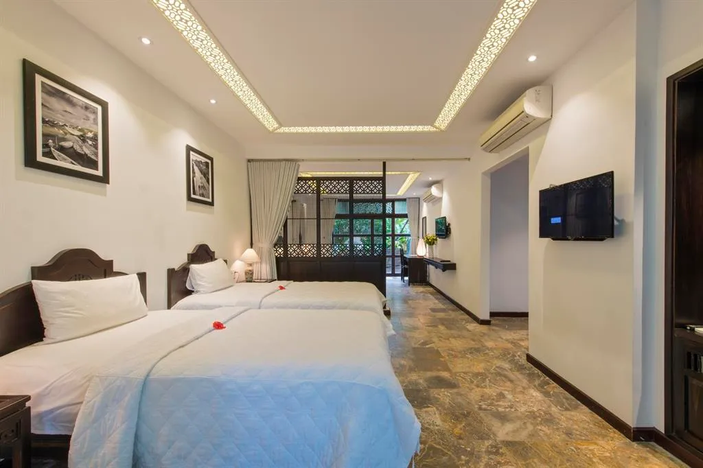 Hoi An Ancient House Resort & Spa – Trải nghiệm lớp học nấu ăn đầy thú vị tại khách sạn 4 sao