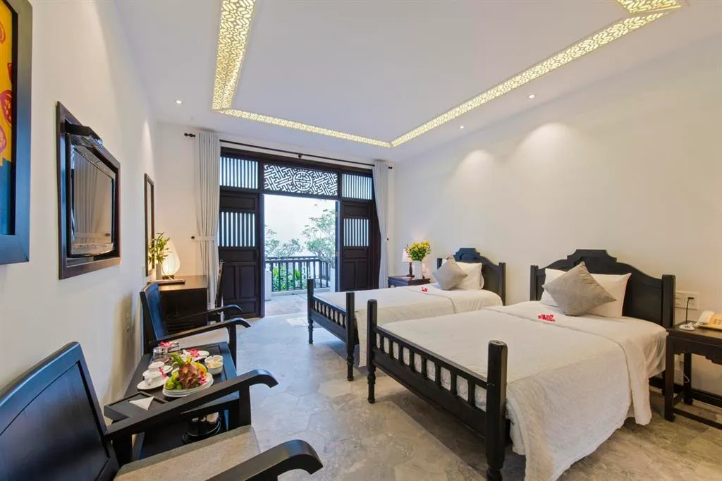 Hoi An Ancient House Resort & Spa – Trải nghiệm lớp học nấu ăn đầy thú vị tại khách sạn 4 sao