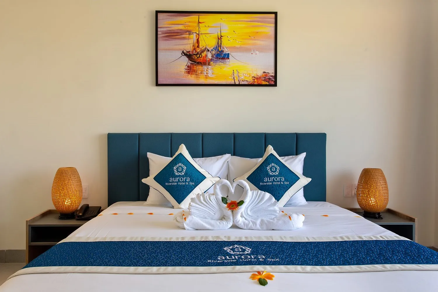 Hoi An Aurora Riverside Hotel & Spa – Khách sạn 3 sao có nhiều góc sống ảo mộng mơ