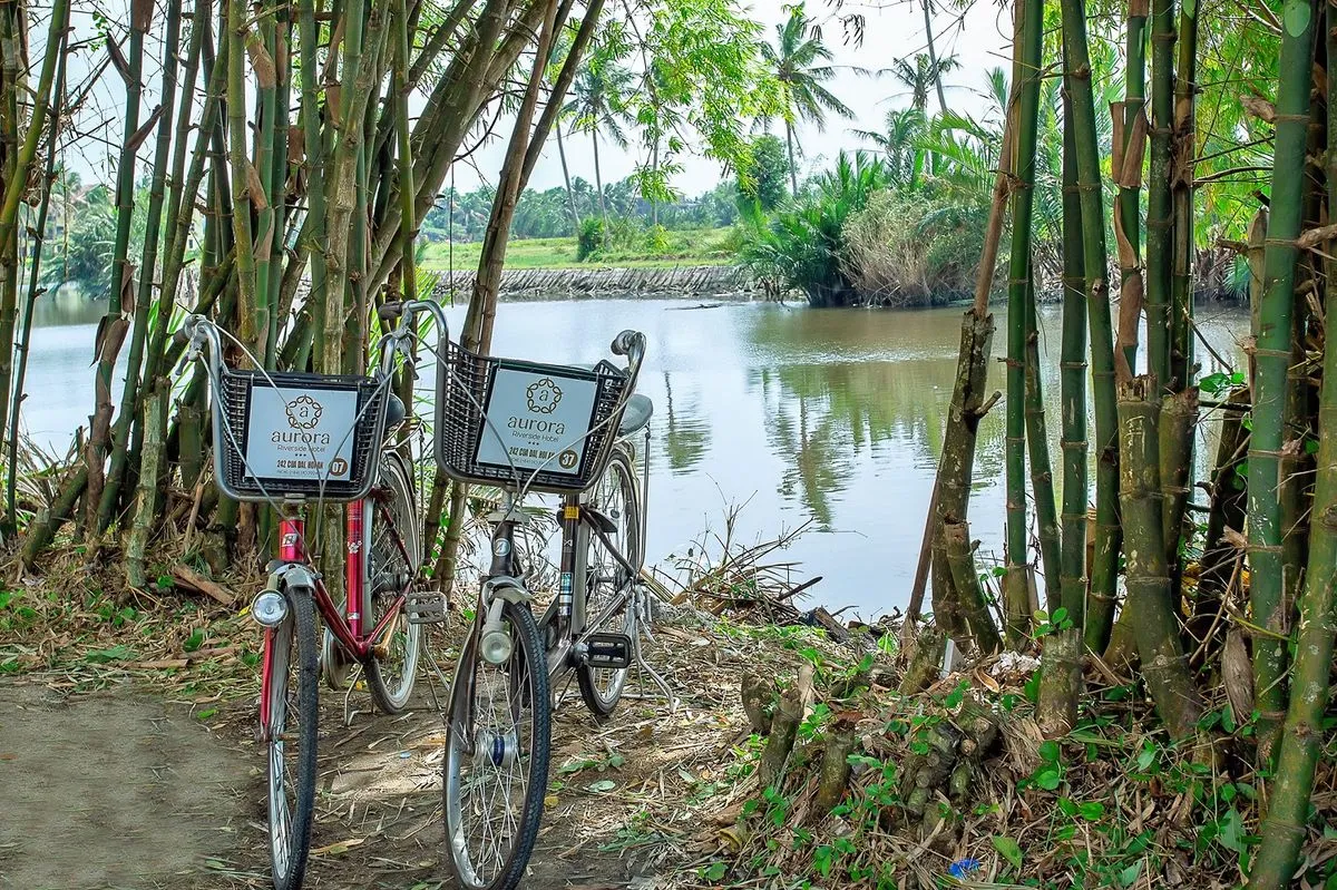 Hoi An Aurora Riverside Hotel & Spa – Khách sạn 3 sao có nhiều góc sống ảo mộng mơ