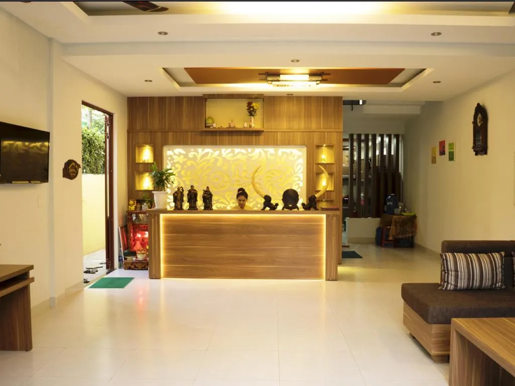 Hội An Botanic Garden Villas – Biệt thự nhà vườn với không gian thoáng mát giữa lòng Phố hội cổ kính