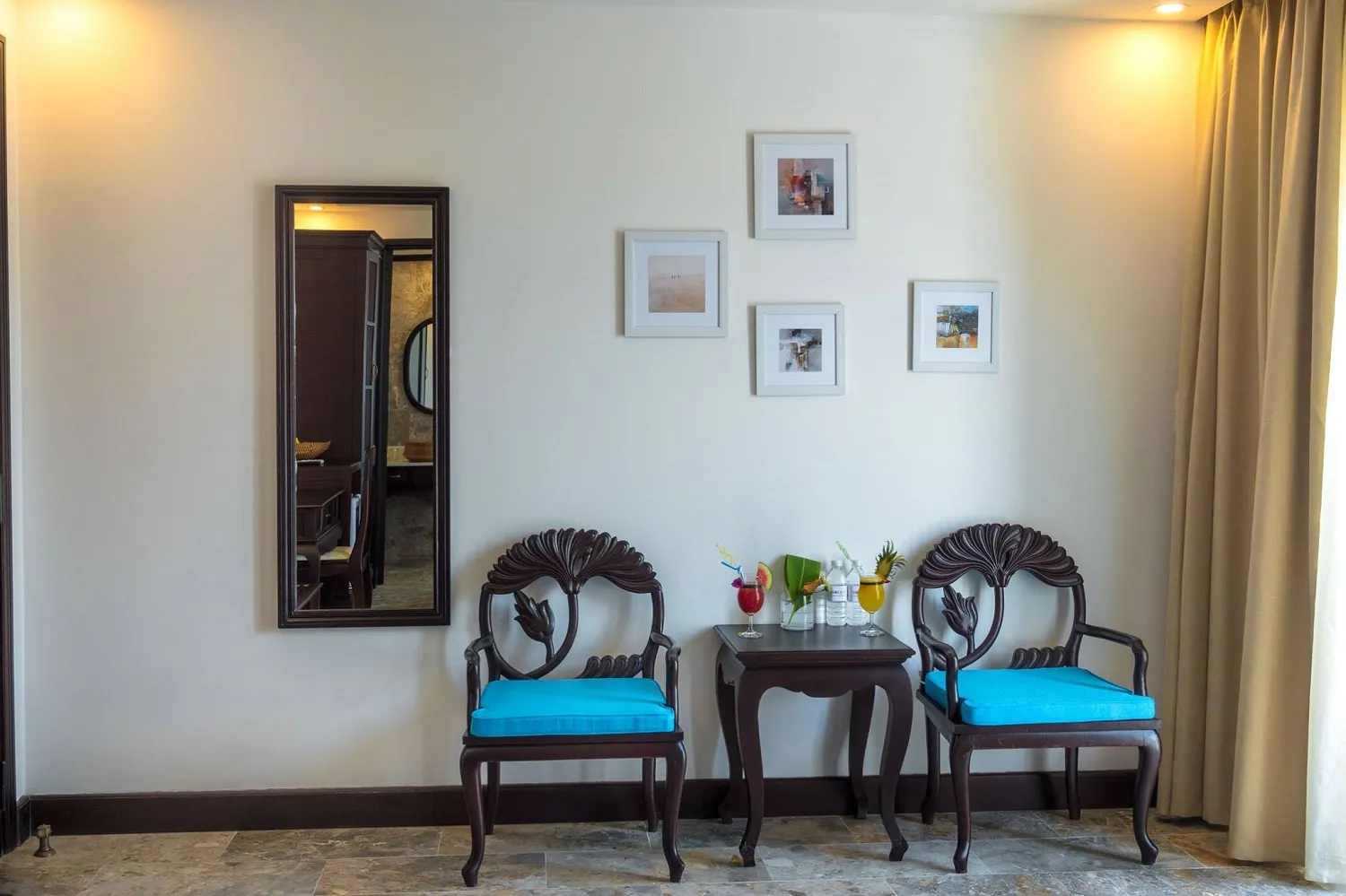 Hoi An Central Hotel – Khách sạn 3 sao mang đậm nét cổ điển