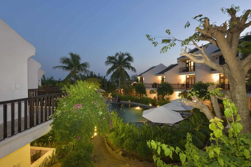 Hoi An Coco River Resort & Spa – Thiên đường nghỉ dưỡng cạnh dòng sông Thu Bồn