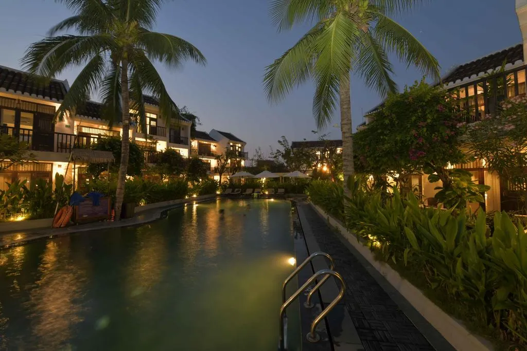 Hoi An Coco River Resort & Spa – Thiên đường nghỉ dưỡng cạnh dòng sông Thu Bồn