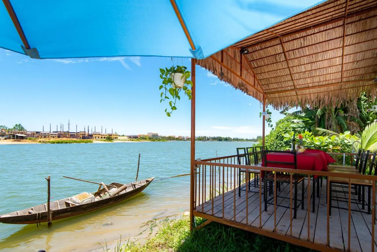 Hội An Corn Riverside Villa – Một chiếc villa vô cùng thân thiện cho kỳ nghỉ thật trọn vẹn