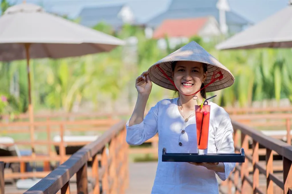 Hội An Eco Lodge & Spa – Khu nghỉ dưỡng 4 sao sang trọng tọa lạc giữa rừng dừa xanh mát