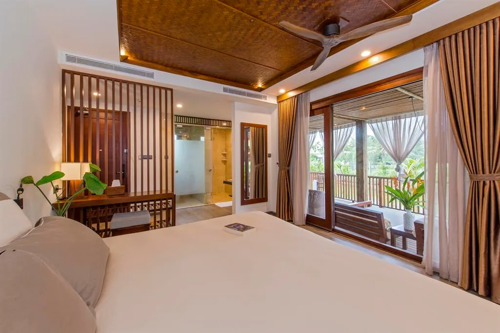 Hội An Eco Lodge & Spa – Khu nghỉ dưỡng 4 sao sang trọng tọa lạc giữa rừng dừa xanh mát