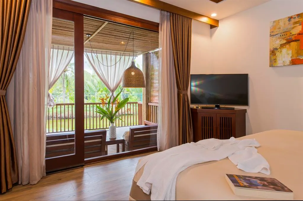 Hội An Eco Lodge & Spa – Khu nghỉ dưỡng 4 sao sang trọng tọa lạc giữa rừng dừa xanh mát