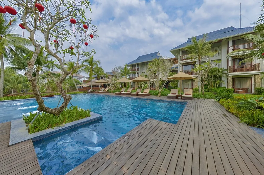 Hội An Eco Lodge & Spa – Khu nghỉ dưỡng 4 sao sang trọng tọa lạc giữa rừng dừa xanh mát