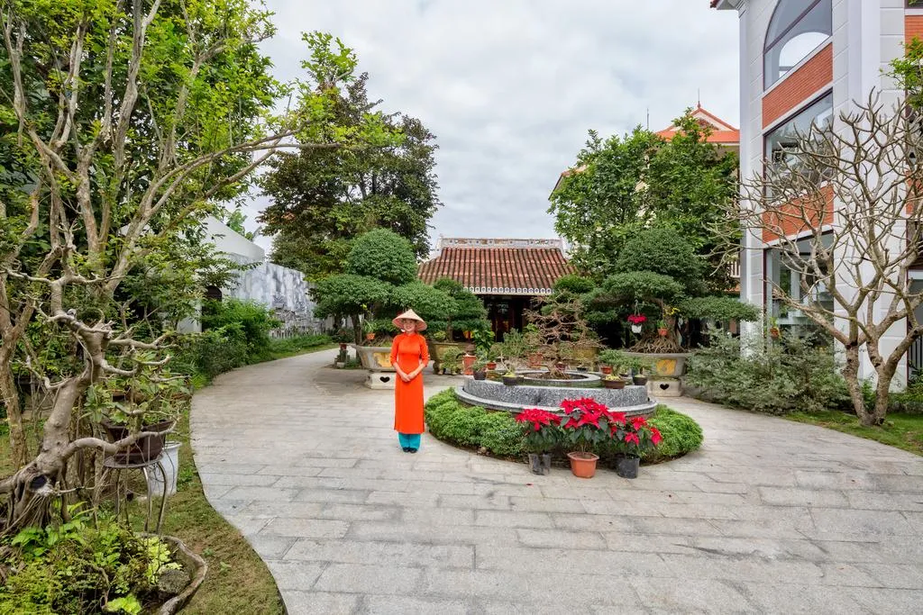 Hội An Emotion Boutique Villa and Hotel – Tận hưởng trọn vẹn kỳ nghỉ dưỡng giữa lòng Hội An bình lặng