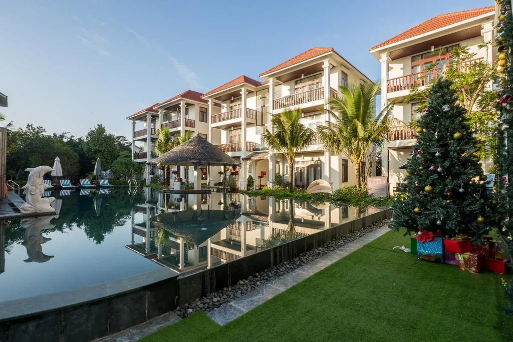 Hội An Emotion Boutique Villa and Hotel – Tận hưởng trọn vẹn kỳ nghỉ dưỡng giữa lòng Hội An bình lặng