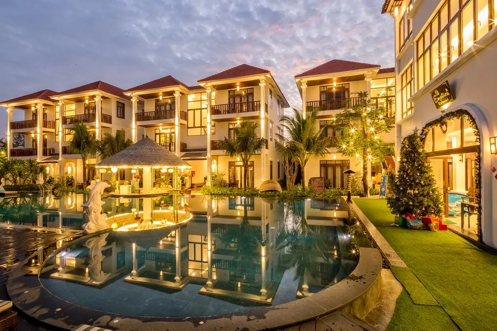 Hội An Emotion Boutique Villa and Hotel – Tận hưởng trọn vẹn kỳ nghỉ dưỡng giữa lòng Hội An bình lặng