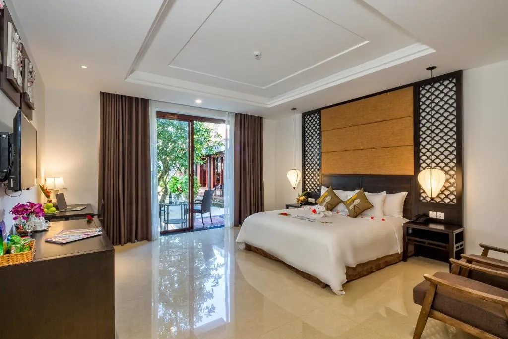 Hội An Emotion Boutique Villa and Hotel – Tận hưởng trọn vẹn kỳ nghỉ dưỡng giữa lòng Hội An bình lặng