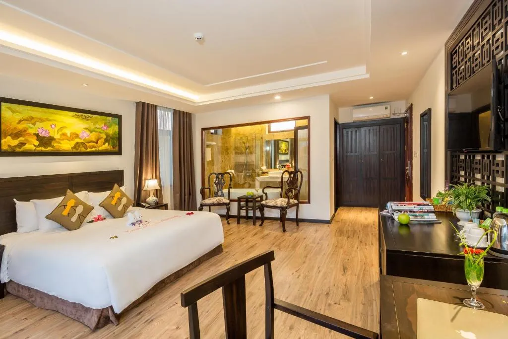 Hội An Emotion Boutique Villa and Hotel – Tận hưởng trọn vẹn kỳ nghỉ dưỡng giữa lòng Hội An bình lặng