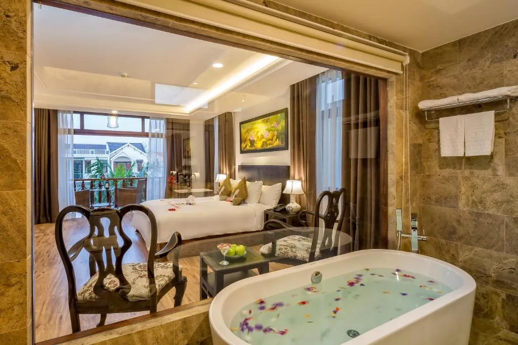 Hội An Emotion Boutique Villa and Hotel – Tận hưởng trọn vẹn kỳ nghỉ dưỡng giữa lòng Hội An bình lặng