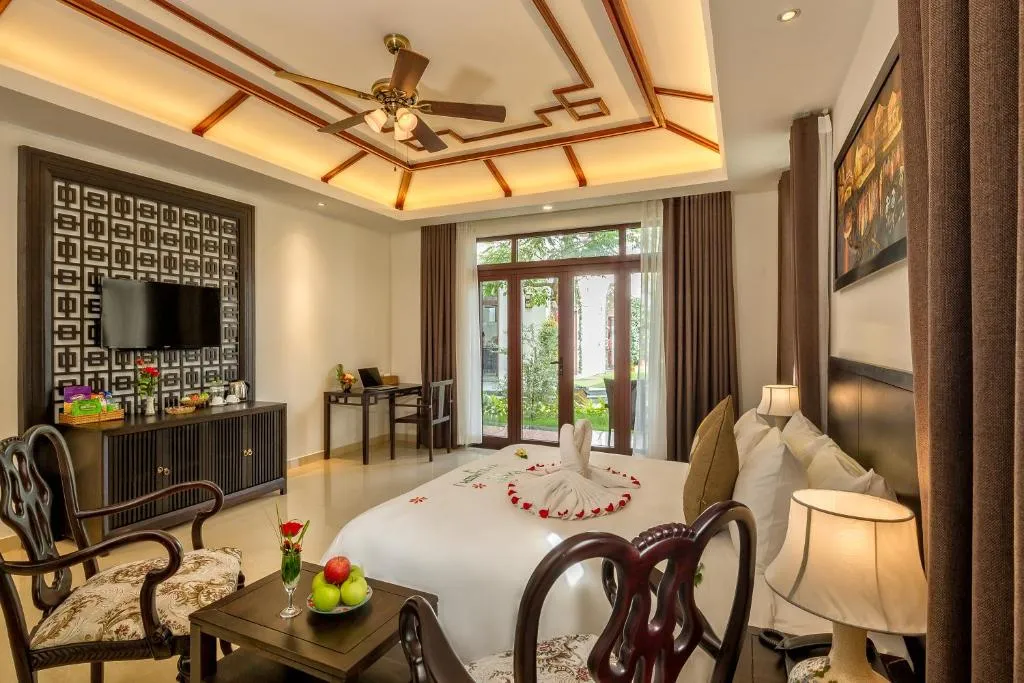 Hội An Emotion Boutique Villa and Hotel – Tận hưởng trọn vẹn kỳ nghỉ dưỡng giữa lòng Hội An bình lặng