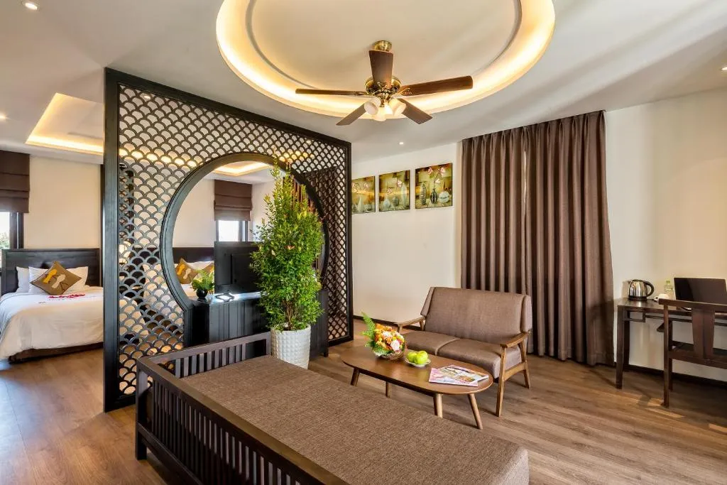 Hội An Emotion Boutique Villa and Hotel – Tận hưởng trọn vẹn kỳ nghỉ dưỡng giữa lòng Hội An bình lặng