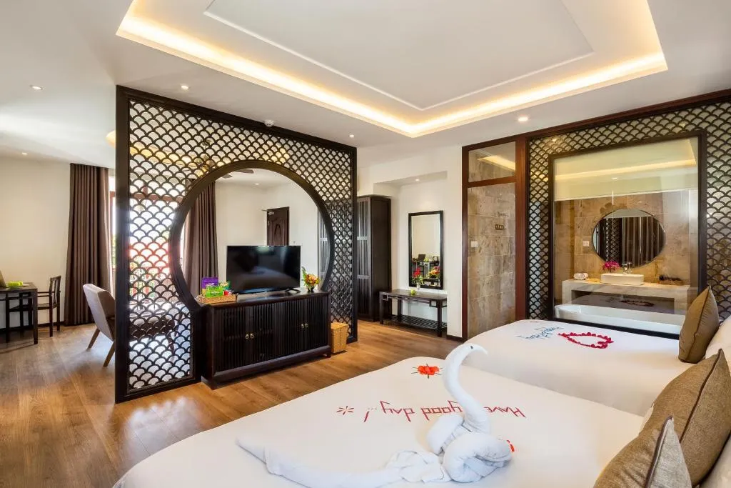 Hội An Emotion Boutique Villa and Hotel – Tận hưởng trọn vẹn kỳ nghỉ dưỡng giữa lòng Hội An bình lặng