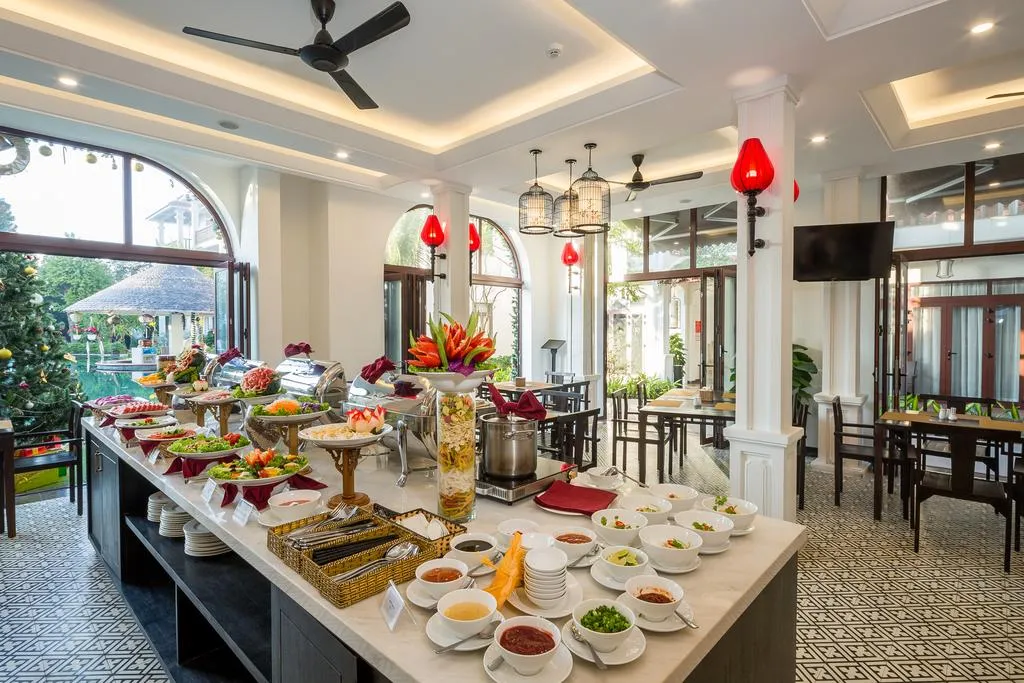 Hội An Emotion Boutique Villa and Hotel – Tận hưởng trọn vẹn kỳ nghỉ dưỡng giữa lòng Hội An bình lặng